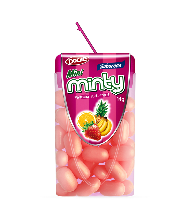 Mini Minty Tutti Frutti